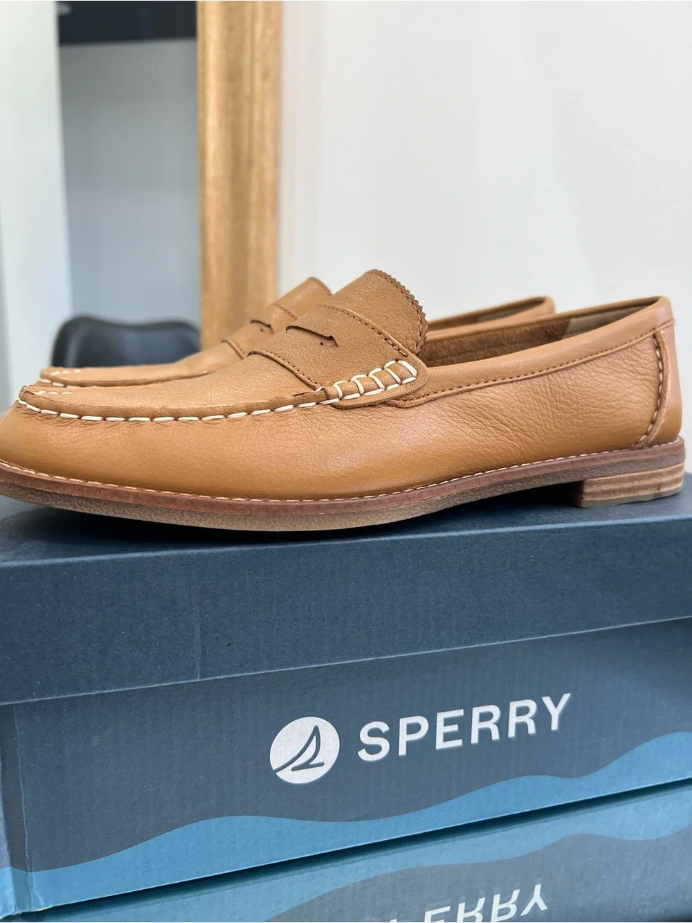 Sperry Seaport Penny Loafer